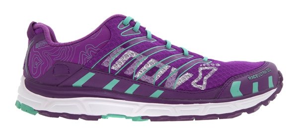Dámské běžecké boty Inov-8 Race Ultra 290 purple/teal (S)